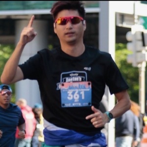 Fundraising Page: Joey Cheung